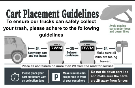 cart replacement guidelines