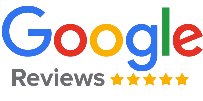 Google Reviews - 5 star rated